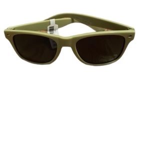 Vintage Forever 21 VSCO Neon Green Sunglasses - NWT